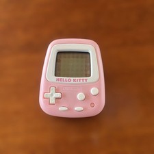 Pocket Hello Kitty Nintendo Pedometer Sanrio 1998 Japan for sale