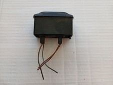 Ford Fiesta MK2 1984 - 1989 85GG 13350AA number plate lamp assembly