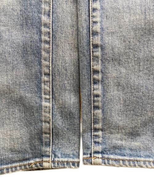Saint Laurent Paris Distressed Denim Pants Da48 5502 11 Yj477 4450 Men's Size 27 thumbnail 4