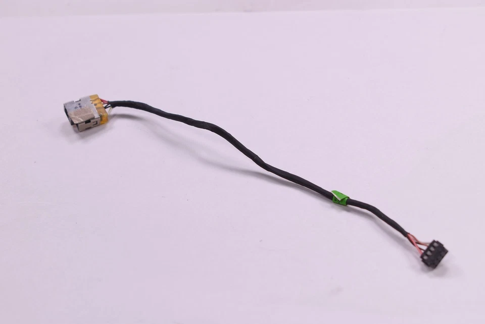 Conector de alimentación DC-IN 719318-SD9 UMA 15-J001TU ENVIDY Foto 2 de 2