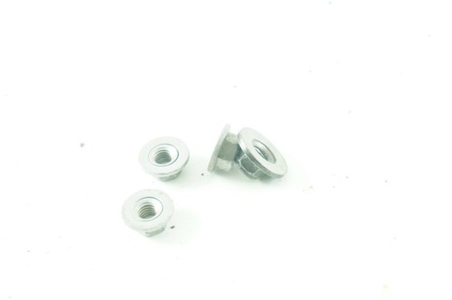 OEM BMW E60 LCI Links Rück Licht Lampe Halterung Muttern 08-10 528i 535i 550i Xi
