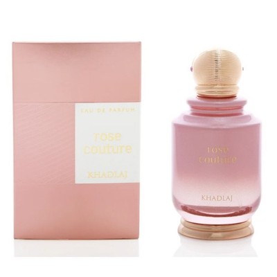 Khadlaj Khadlaj Rose Couture Eau De Parfum 100 ml (woman)