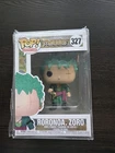 Funko Pop! Vinyl: One Piece Roronoa Zoro #327,With GameStop Barcode from 2023