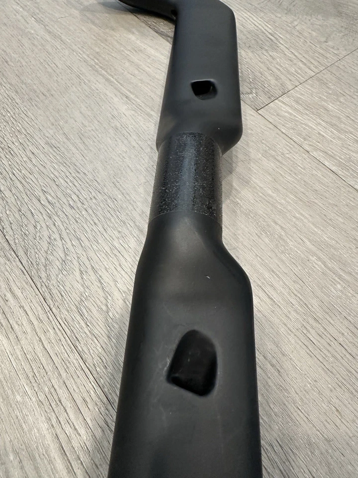 Manillar de bicicleta de carretera compacto de carbono Corratec ZZYZX 31,8 mm x 440 mm 44 cm NUEVO Foto 3 de 4