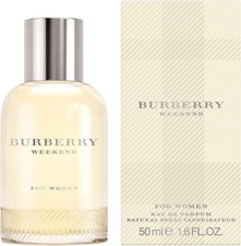 New Burberry Weekend by Burberry for Women Eau de Parfum Spray 1.6 oz