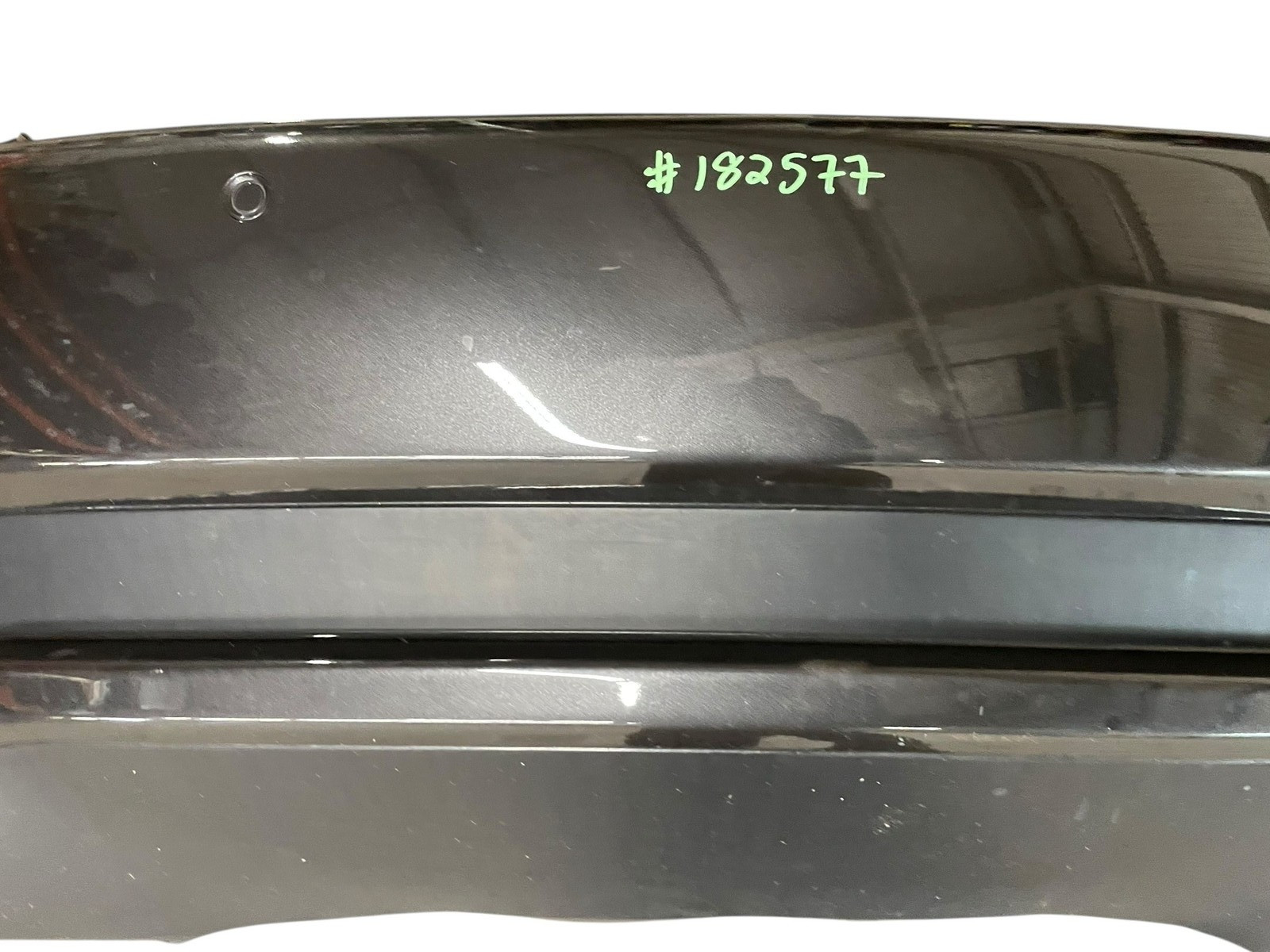 Maserati GranTurismo 2008-2016 Rear Bumper