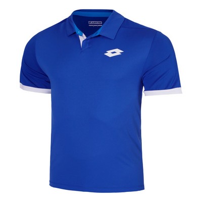 Lotto Tech Iv D3 Polo Herren dunkelblau