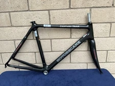 Motobecane Century Team Carbon Frame Set 56cm In Mint Condition