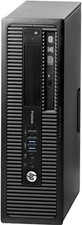 HP ProDesk 600 G1 SFF Slim Business Desktop Intel i5-4570 8GB RAM 256GB SSD