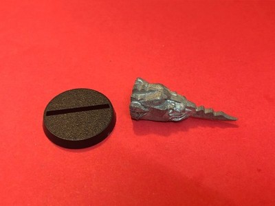 Citadel Metall WFB Warhammer Belagerungsangreifer Battering Ram Fraktionskopf Drache