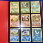 Original 151 Pokemon Cards 1999 [NM-LP] 100% Complete Set + Holo Mew + 1st Ed