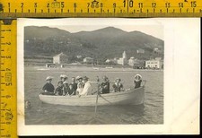 Savona Varazze Cartolina Fotografica Primi 900 mn 539