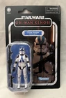 Star Wars Clone Trooper 501st Legion Kenobi 3.75 Figure Vintage Collection VC240