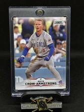 2025 Stadium Club #86 Pete Crow-Armstrong