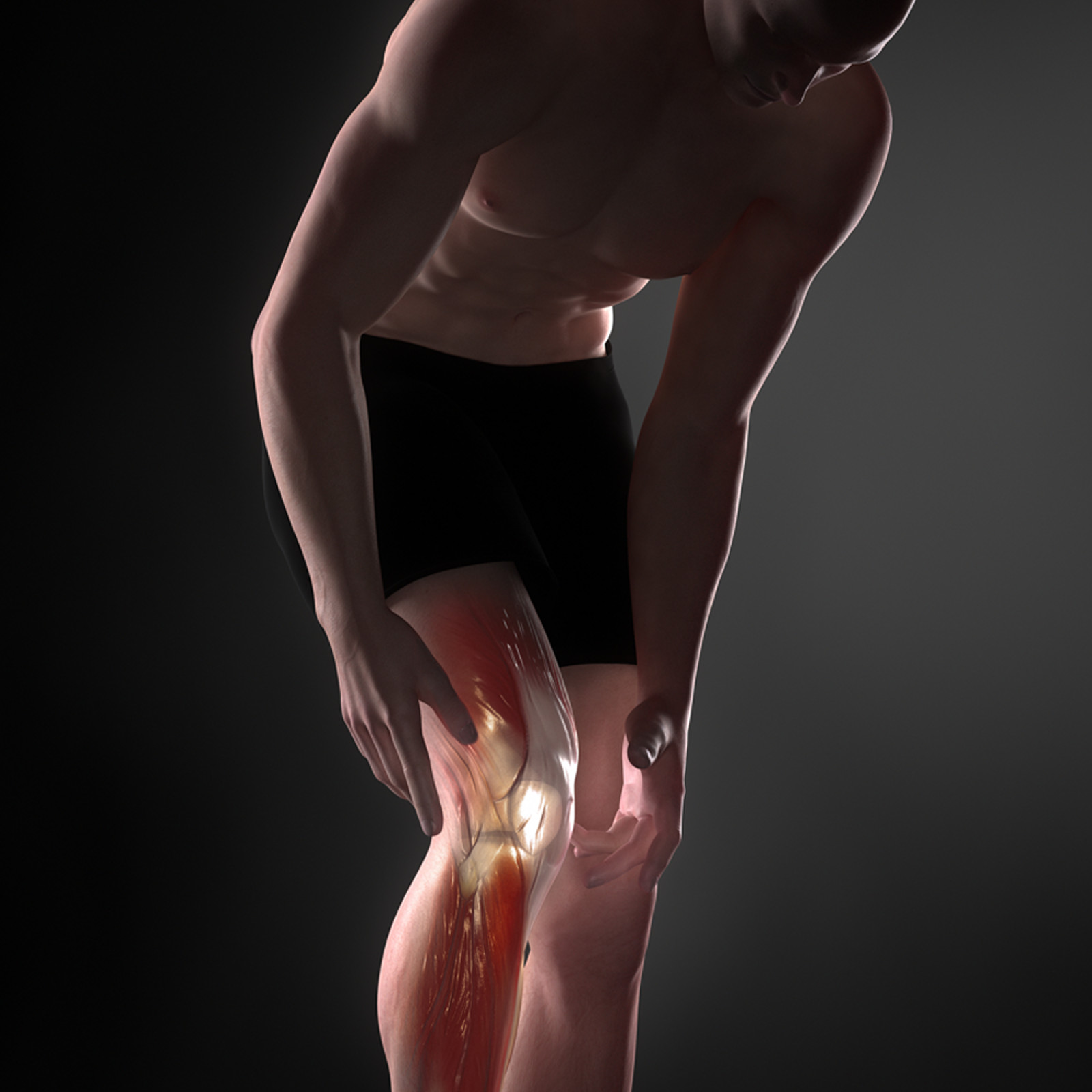 2pcs Self Heating Magnetic Knee Pads for Running Sports Health Care Massage