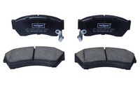 Maxgear Bremsbelagsatz Scheibenbremse 19-0476 FüR Ah Ea Justy Ma Swift Suzuki 2