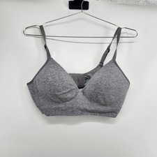 ThirdLove Gray Medium Adjustable Sports Bra NWT See Description