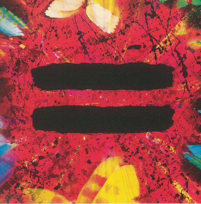 SHEERAN, Ed - Equal - CD
