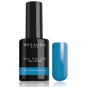 GEL POLISH Semipermanent 5 ML 056 BLUE OCEAN Mesauda