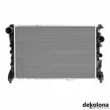 Motorkühlung Radiator für Mercedes E-Klasse C-Klasse T-Model SLK CLS SL 08-25 Motorkühlung Radiator für Mercedes E-Klasse C-Klasse T-Model SLK CLS SL 08-25