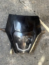Aprilla Mx125 125 Headlight And Frame
