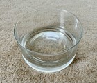 Italglass Corp. Clear Mouth Blown Sugar & Creamer Set 12oz. — photo 4
