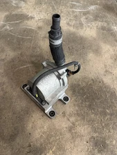 2015-2016 DODGE CHALLENGER HELLCAT OEM HEAT EXCHANGER INTERCOOLER WATER PUMP