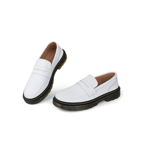 Women's Loafers Classic Penny Loafers for Women Fashion Driving Moccasins