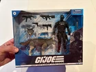 Hasbro GI JOE CLASSIFIED SNAKE EYES & TIMBER Alpha Commandos #30 Figure Sealed