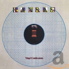 Vinyl Confessions by KANSAS [Audio CD]
