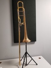 Yamaha Allegro YSL548GO Trigger Trombone