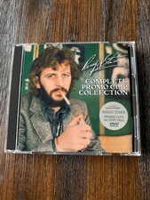 Ringo Starr Complete Promo Clips 2-DVD