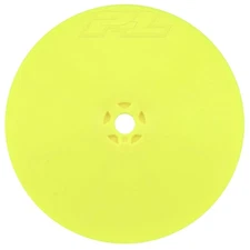 Pro-Line Racing Velocity 2.2 4 Wheel Drive Front Yellow Wheel 2  B64 RC Tire