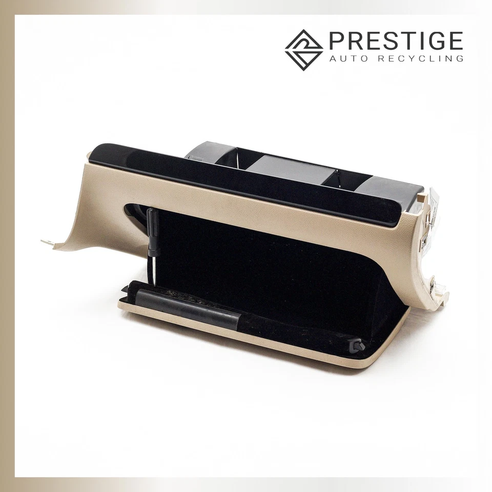 2011–2014 VOLKSWAGEN JETTA Glove Box Storage Compartment Beige 1K1-857-101-P-95T - Изображение 4 из 4