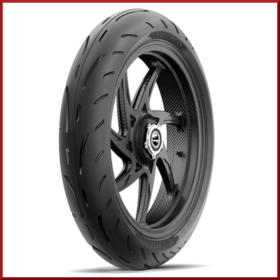 Roadmax Front 120/70-17 (75H) Motorcycle Tire for Honda Suzuki Yamaha Harley etc