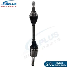 CV Axle Shaft Front Left Side for Ford Fusion 2013-20 Lincoln MKZ 2014-16 Hybrid