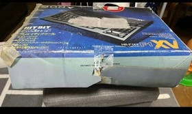 MSX2+ SONY HB-F1XV Personal Computer Boxed