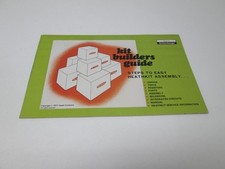 Heathkit 1Kit Builders Guide