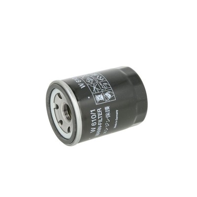  W 610/1 OIL FILTER MANN FILTER NEW DE STOCK