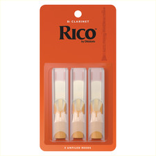 Daddario Woodwinds Rico Bb-Klarinette 1.5 | C...