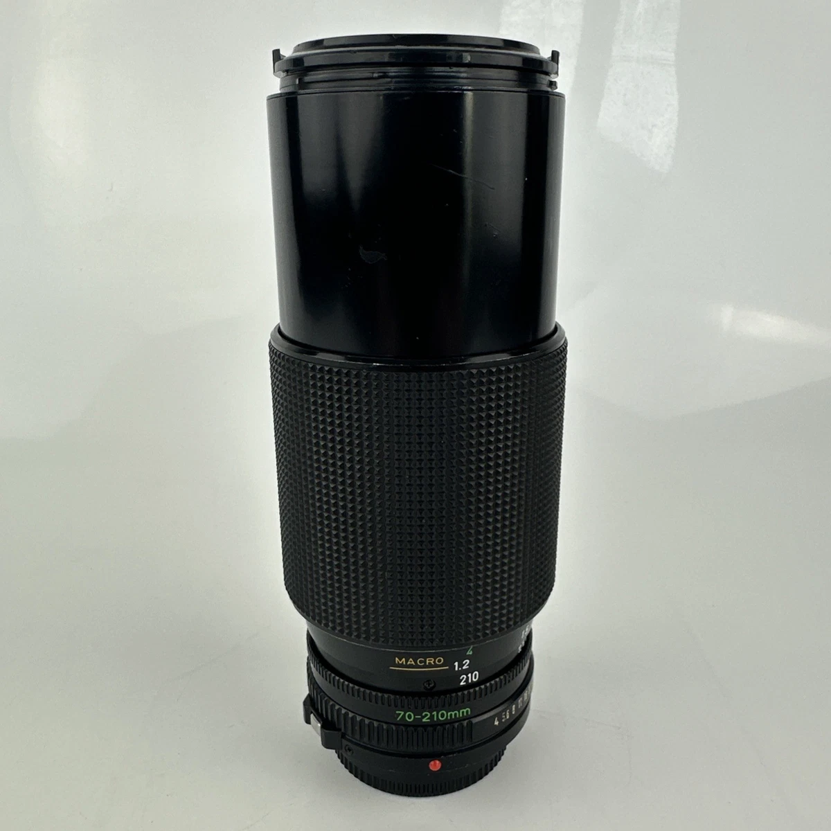 Canon FD 70-210mm Focal Camera Lenses for sale - eBay