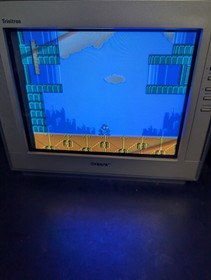 Mega Man 3 (Nintendo NES 1990) cartucho aut&eacute;ntico solamente 