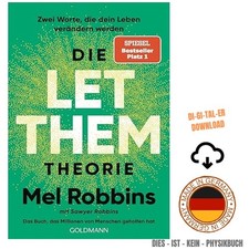 Die LET THEM Theorie: Zwei Worte, die dein Le...