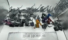Tzeentch Deamon Army - not all based, mostly assembled 