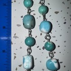 Turquoise And Silver Necklace — photo 10