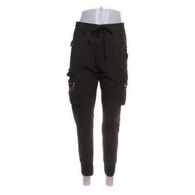 Cargohose, Größe: 32, Grün, Einfarbig, Herren #gxF