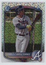 2025 Bowman Chrome Prospects Mega Box Mojo Refractor Diego Tornes #BCP-214