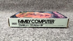 KEMCO DRAGON WARS Famicom game