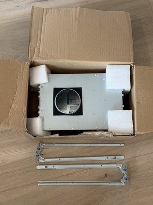 WAC Lighting HR-2LED-H09D-ICA 2'' LED New Construction Housing, IC-Rated & Airtig