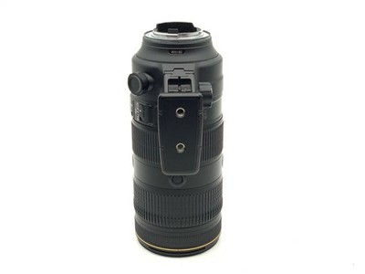 NIKON AF-S NIKKOR 70-200mm f/2.8E FL ED VR for Nikon F mount -EXC